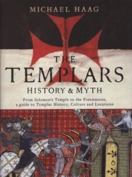 Image of The Templars by Michael Haag Hardback