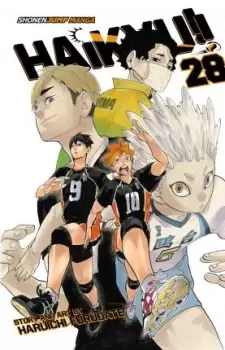 Image of Haikyu!!, Vol. 28 by Haruichi Furudate