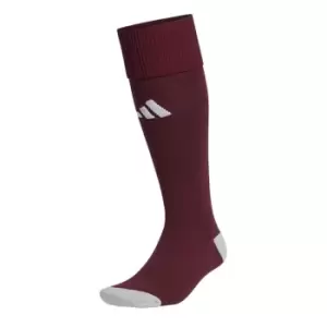 Image of adidas Milano 23 Sock 41 - Red