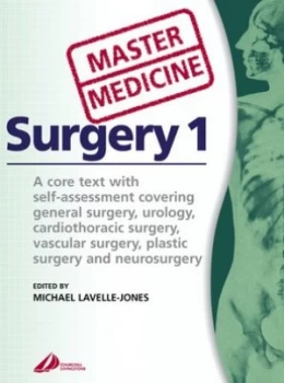Image of Surgery 1 by Michael Lavelle-Jones Paperback