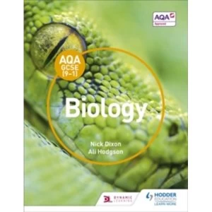 Image of AQA GCSE (9-1) Biology Student Book by Alison Hodgson, Nick Dixon (Paperback, 2016)