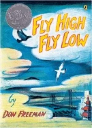 Image of fly high fly low 50th anniversary ed