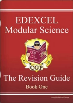 Image of Gcse Edexcel Modular Science. Bk. 1 Revision Guide by Richard Parsons and Richard Parsons Paperback