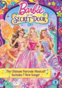 image of Barbie and the Secret Door