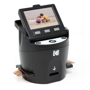 Image of Kodak Scanza Digital Film & Slide Scanner