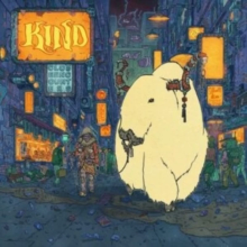 Image of Close encounters CD / Album
