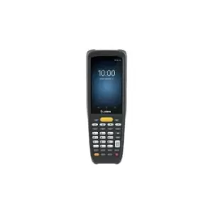 Image of Zebra KT-MC27BJ-2A3S2RW handheld mobile computer 10.2cm (4") 800 x 480 pixels Touch Screen 296g Black