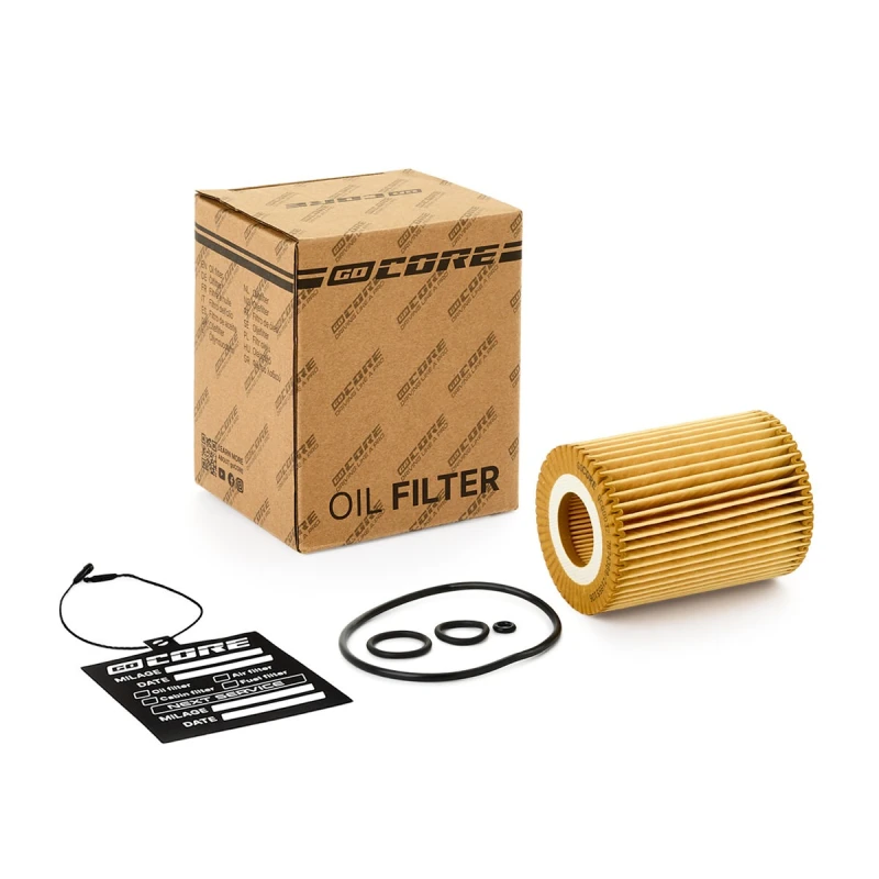 Image of goCORE Oil filter goCORE GCG0032