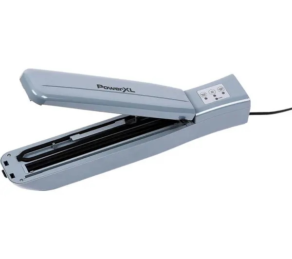 image of POWER XL Duo Nutrisealer Vacuum Sealer - Grey