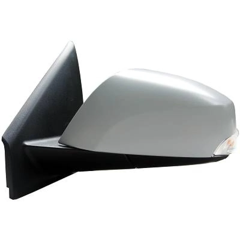 Image of DIEDERICHS 4474225 Wing mirror Left, Complete Mirror, primed Outside Mirror (50)