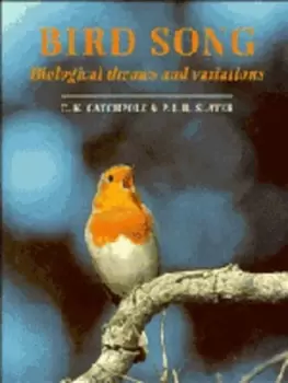 Image of Bird song by Clive Catchpole
