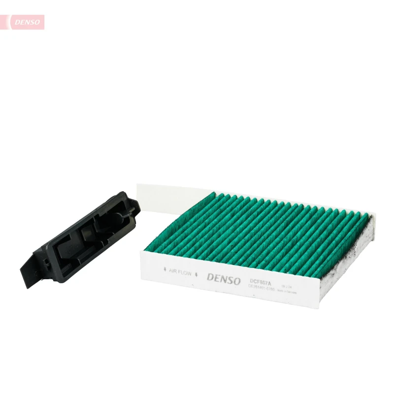 Image of DENSO Pollen filter DENSO DCF807A