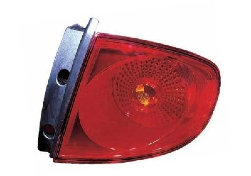 Image of VAN WEZEL Rear light VAN WEZEL 4941932