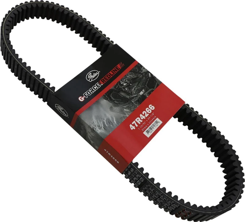 Image of 47R4266 - Gates G-Force RedLine Drive Belt For Polaris Ranger 1000 4X4 2024 47R4266