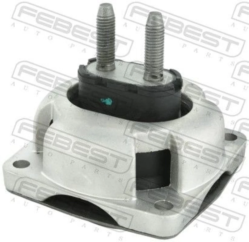 Image of Engine mount FEBEST BZM-251DM