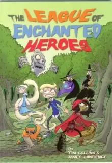 Image of The League of Enchanted Heroes