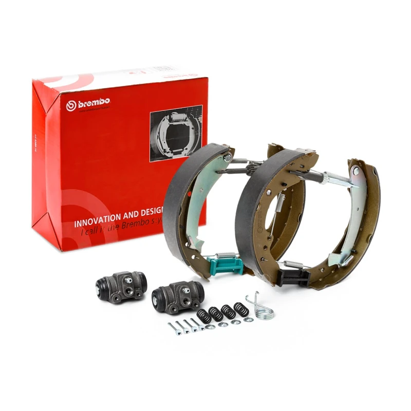Image of BREMBO Drum brake kit BREMBO K 23 034