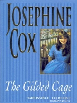 Image of The Gilded Cage by Josephine Cox Paperback