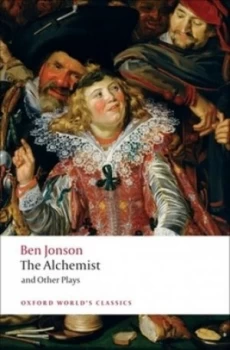 Image of The Alchemist and Other Plays by Ben Jonson Paperback