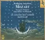 Image of Mozart: Eine kleine Nachtmusik K525; Serenata Notturna K239; Musical Joke K522 [SACD]