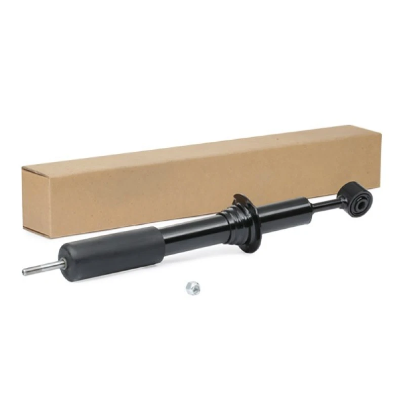 Image of RIDEX Air suspension strut RIDEX 4118A0114