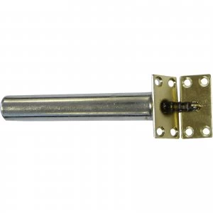 image of Yale P-YCJDC Concealed Door Closer Electro Brass Finish 50KG