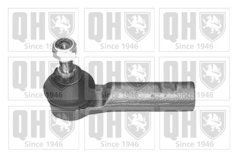 Image of QUINTON HAZELL Track rod end QUINTON HAZELL QR3371S