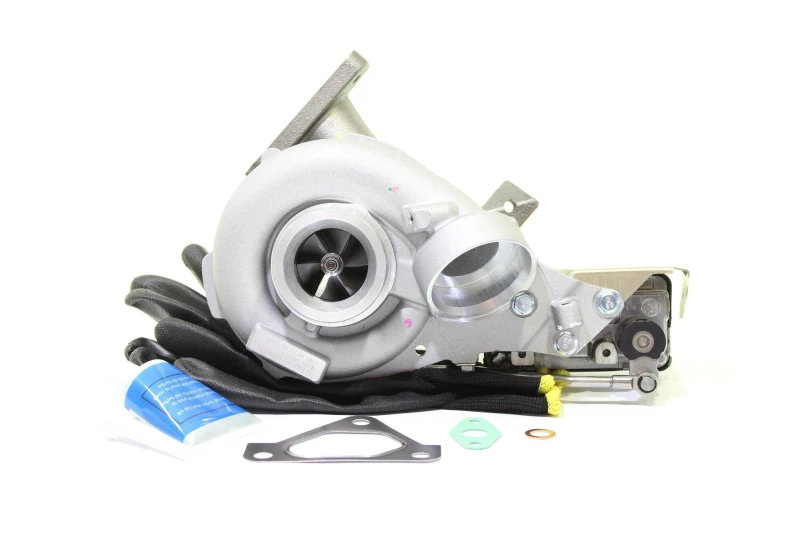 Image of ALANKO 10900587 Turbocharger with fastening/mounting material Charger,charging system (2234)
