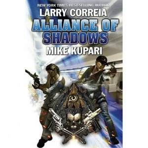 Image of Alliance of Shadows (Dead Six) Hardcover