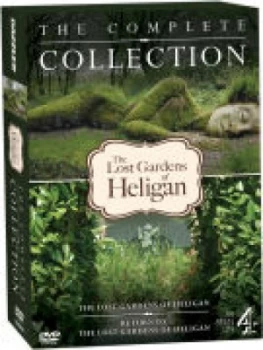 Image of The Lost Gardens of Heligan - Complete Collection