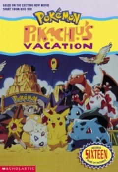 Image of Pikachus Vacation by Tracey West Paperback