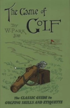 Image of The Game of Golf by Parker Hardback