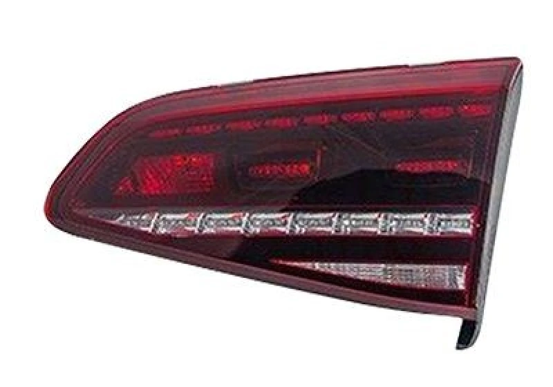 Image of VAN WEZEL 5766944M Rear light Inner Section, with bulb holder, Right Combination Rearlight (391)