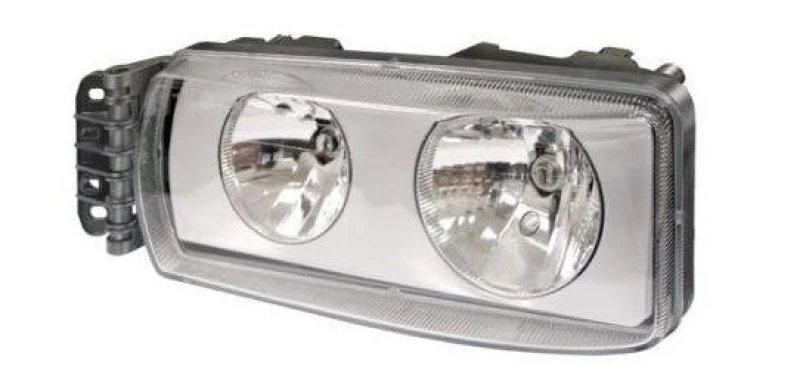 Image of STARLINE KH9710 0144 Headlights H7, Right Headlight (259)