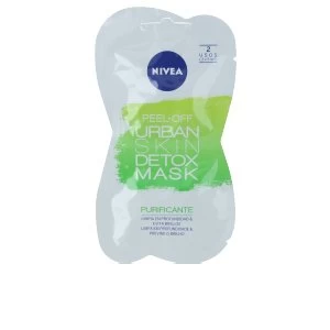 Image of URBAN SKIN DETOX mask peel-off purificante 10ml