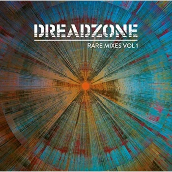 image of Dreadzone - Rare Mixes Vol 1 CD