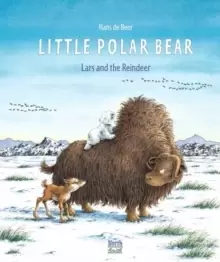 Image of Little Polar Bear and the Reindeer