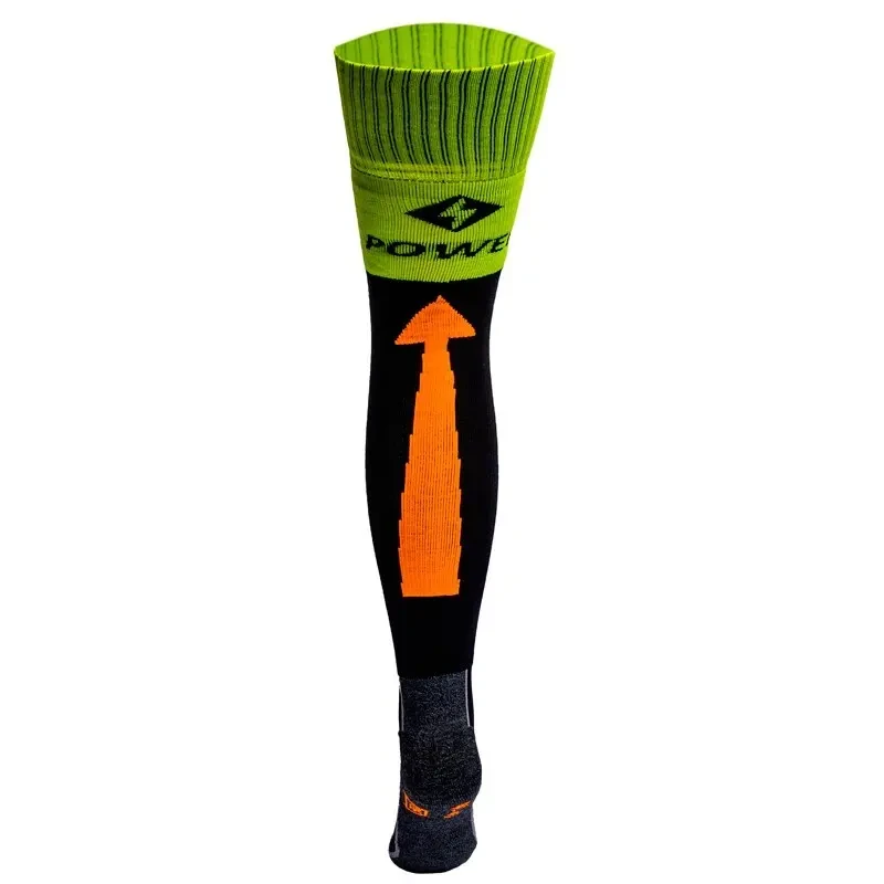 Image of Ventilated socks Rywan Power Hard-Fitness Noir Unisex 38/40