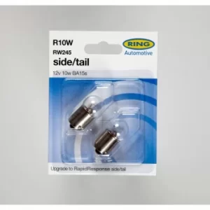 Image of Ring Side & Tail R10W
