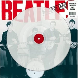 Image of The Beatles - The Decca Tapes (Clear) Vinyl