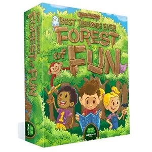 Image of Best Treehouse Ever Forest of Fun Board Game