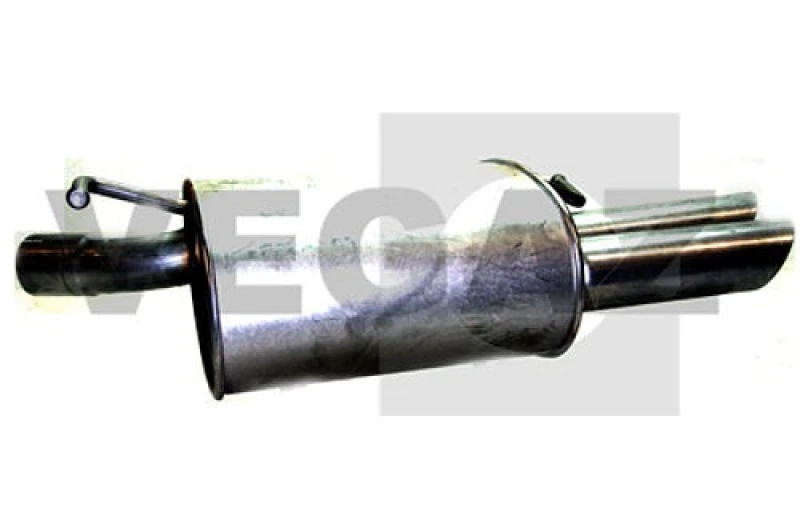 Image of VEGAZ AS-322 Rear silencer End Silencer (3437)