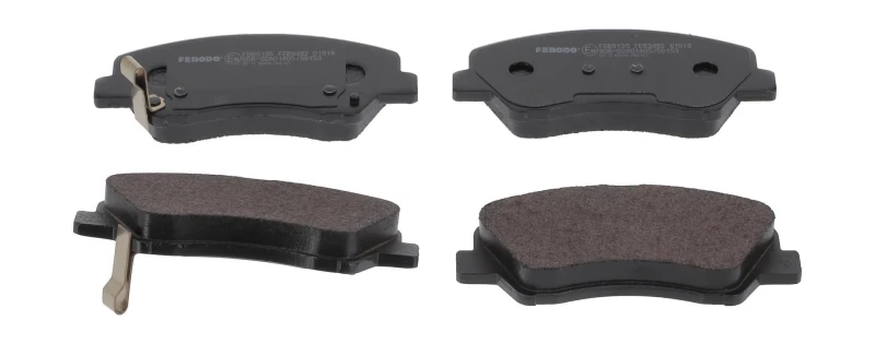 Image of Brake pad set FERODO FDB5135
