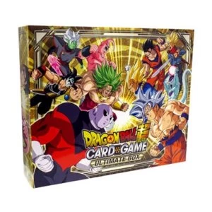 image of Dragon Ball Super TCG: Ultimate Box