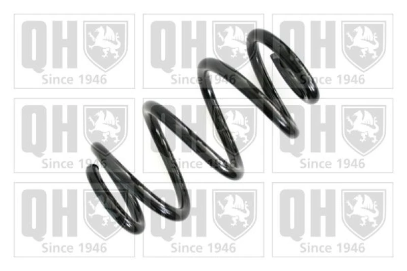 Image of QUINTON HAZELL Coil spring QUINTON HAZELL QCS5453