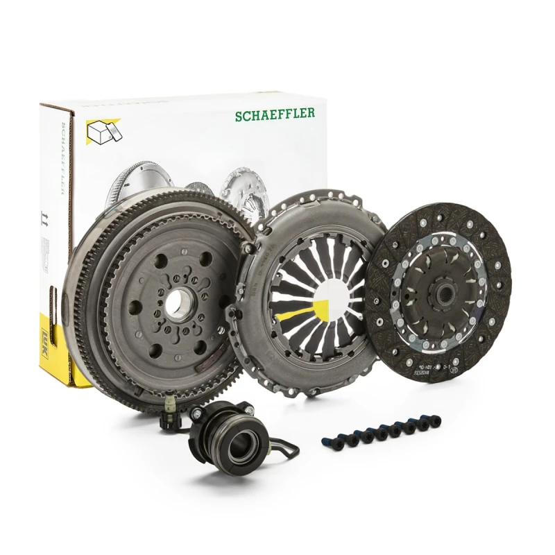 Image of Clutch kit LuK 600 0339 00