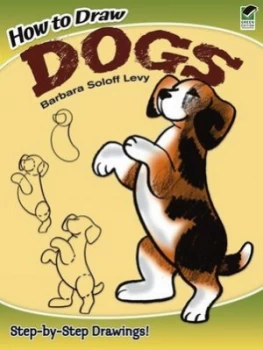 Image of How to Draw Dogs by Barbara Levy Paperback
