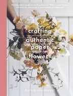 Image of crafting authentic paper flowers