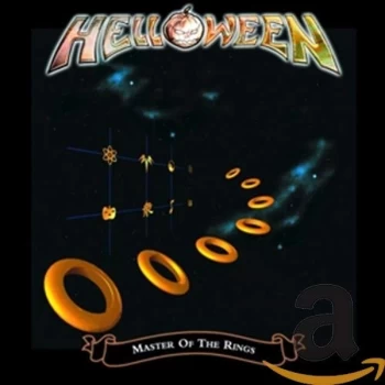 image of Helloween - Master of the Rings CD