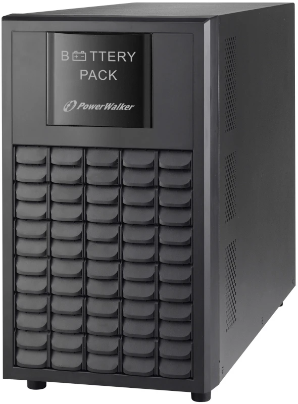 Image of PowerWalker 10134050 UPS battery cabinet Tower